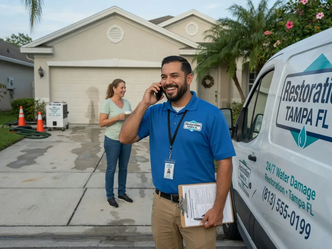 Water Damage Restoration Lihue, HI FAQs